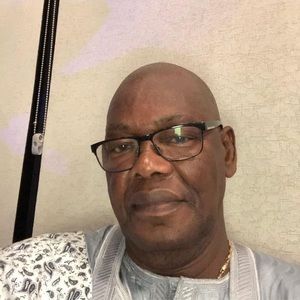 Meet your Posher, Ademola